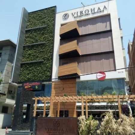 Virohaa Hotel Nueva Delhi Exterior foto