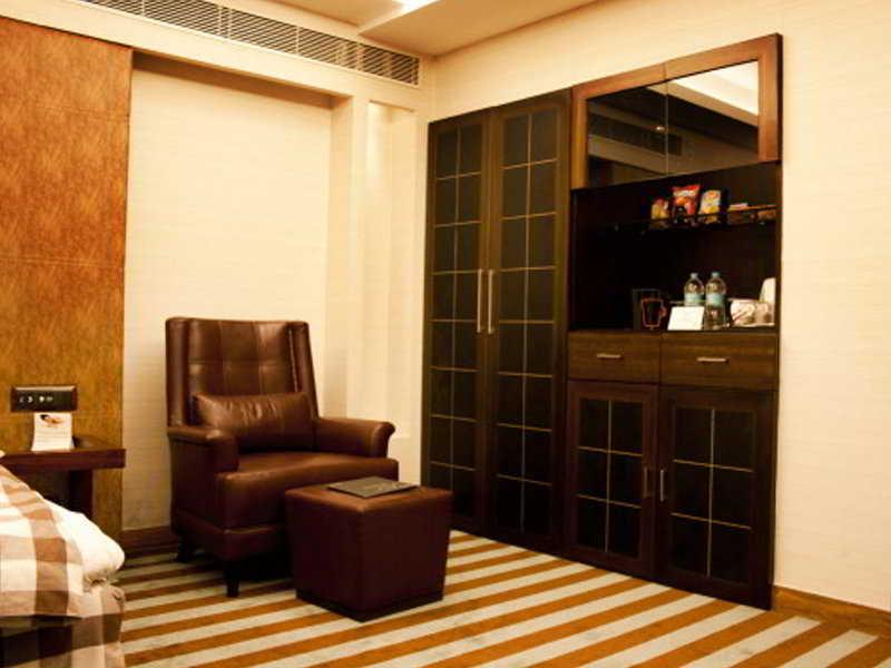 Virohaa Hotel Nueva Delhi Exterior foto