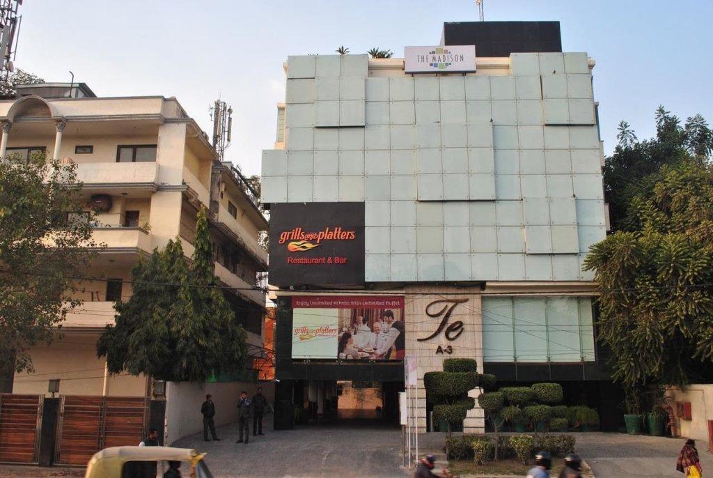 Virohaa Hotel Nueva Delhi Exterior foto