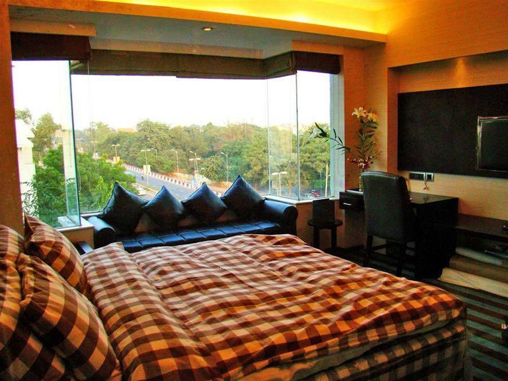 Virohaa Hotel Nueva Delhi Habitación foto