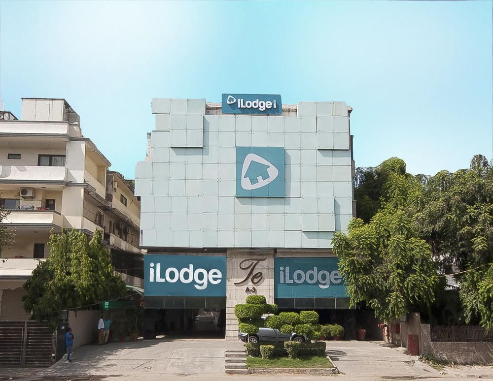Virohaa Hotel Nueva Delhi Exterior foto